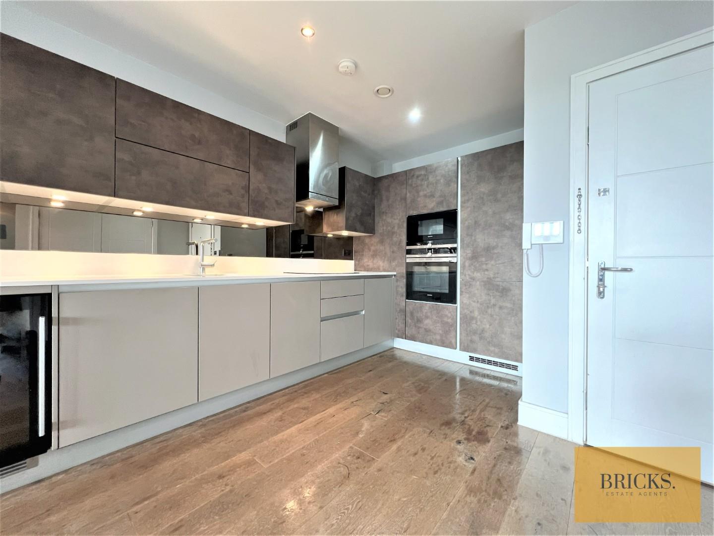 Legacy House, 4a Roach Road, London Bricks.